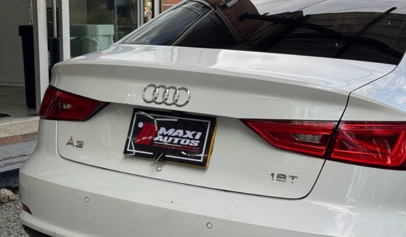 
								AUDI A3 TFSI AMBITION 1.8 AT full									