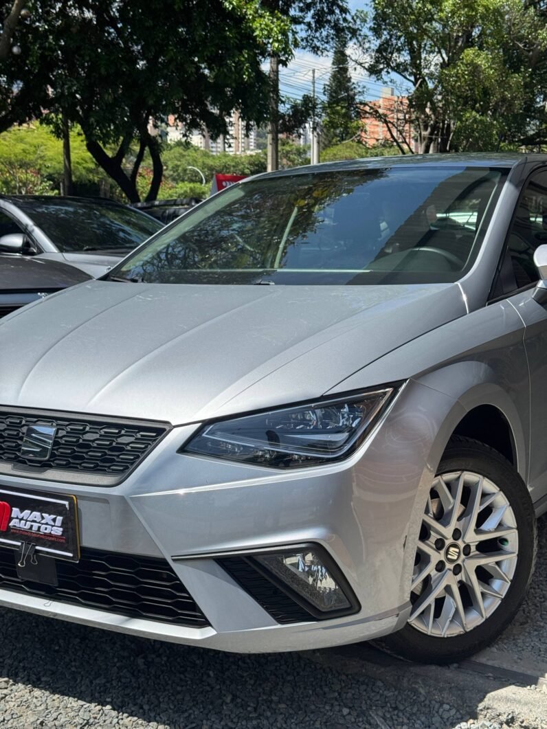 
								SEAT IBIZA STYLE AT 1.6L full									