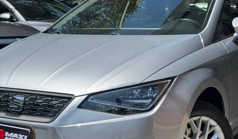 
								SEAT IBIZA STYLE AT 1.6L full									