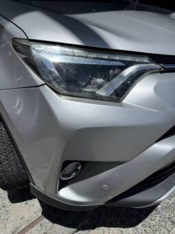 
										TOYOTA RAV4 STREET 2.0L AT 4×2 full									