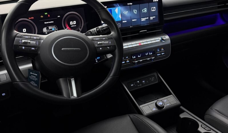 
								HYUNDAI KONA LIMITED HIBRIDA 1.6 AT 4X2 full									