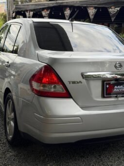 
										NISSAN TIIDA EMOTION MT HB full									