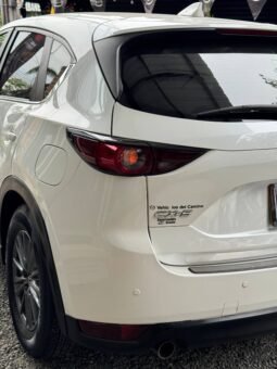 
										MAZDA CX5 TOURING 2.5L AT 4×2 full									