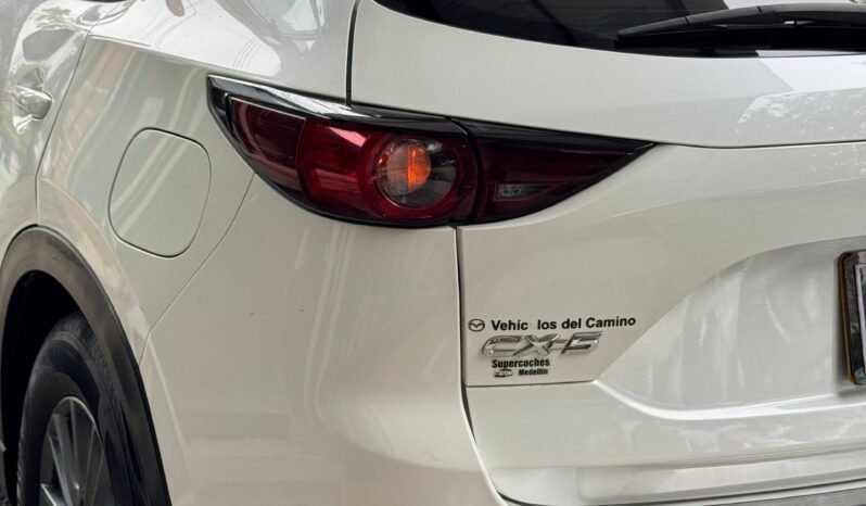 
								MAZDA CX5 TOURING 2.5L AT 4×2 full									