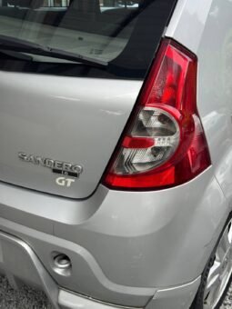 RENAULT SANDERO GT LINE 16V 1.6 MT
