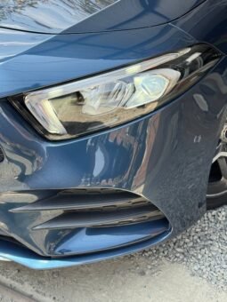 
										MERCEDES-BENZ A 180 AT full									