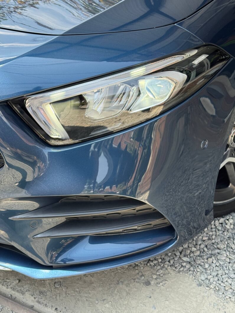 
								MERCEDES-BENZ A 180 AT full									