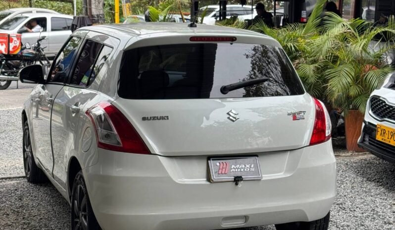 
								SUZUKI SWIFT 1.2 MT HB full									