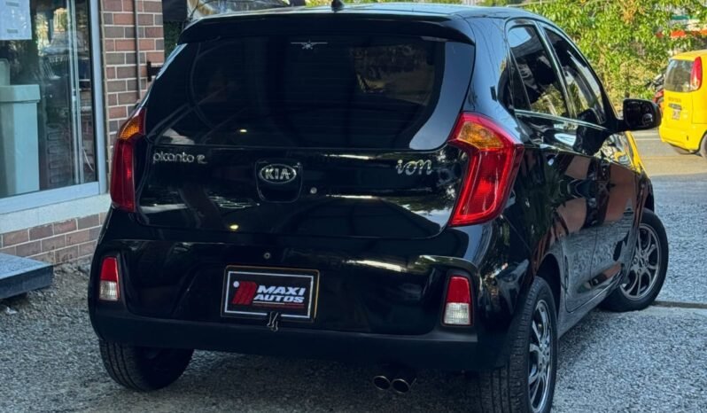 
								KIA PICANTO EMOTION 1.0  MT full									