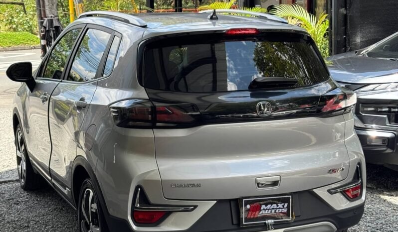 
								CHANGAN CS15 LUXURY MT 1.5 4X2 full									