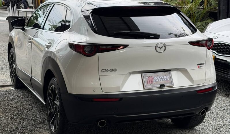 
								MAZDA CX-30 GRAND TOURING LX 2.5 full									
