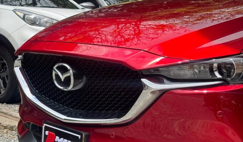 
								MAZDA CX5 GRAND TOURING TP 2.5L 4×4 full									