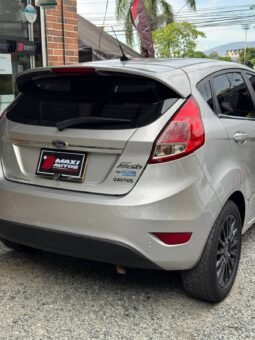 
										FORD FIESTA TITANIUM AT 1.6 full									