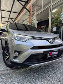 
										TOYOTA RAV4 STREET 2.0L AT 4×2 full									