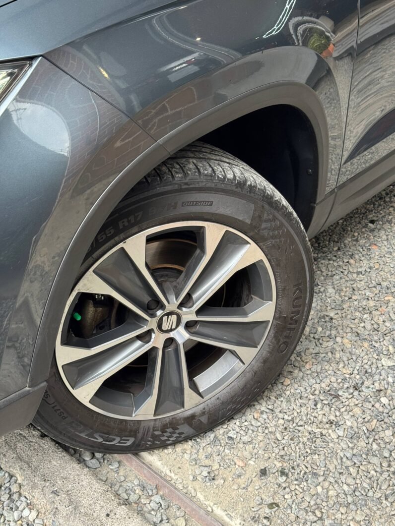 
								SEAT ATECA STYLE 2.0 AT full									