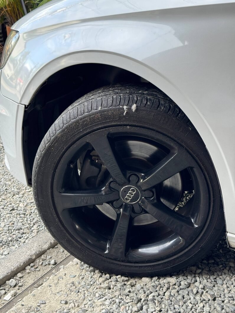 
								AUDI A3 TFSI AMBITION 1.8 AT full									