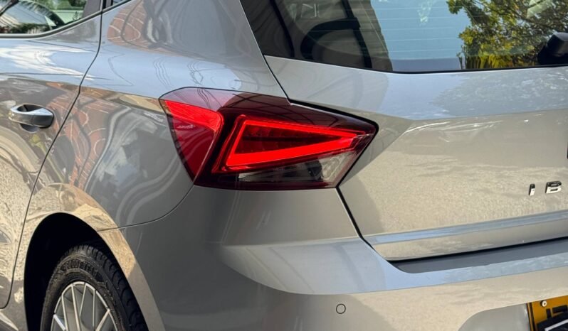 
								SEAT IBIZA STYLE AT 1.6L full									