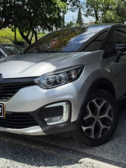 
										RENAULT CAPTUR INTENS AT 2.0 4X2 full									