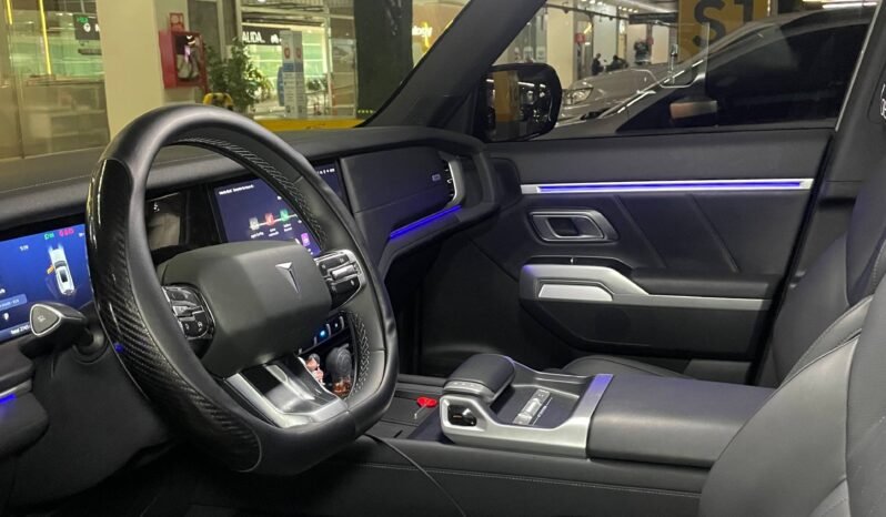 
								DEEPAL G318 1.5T HYBRID full									