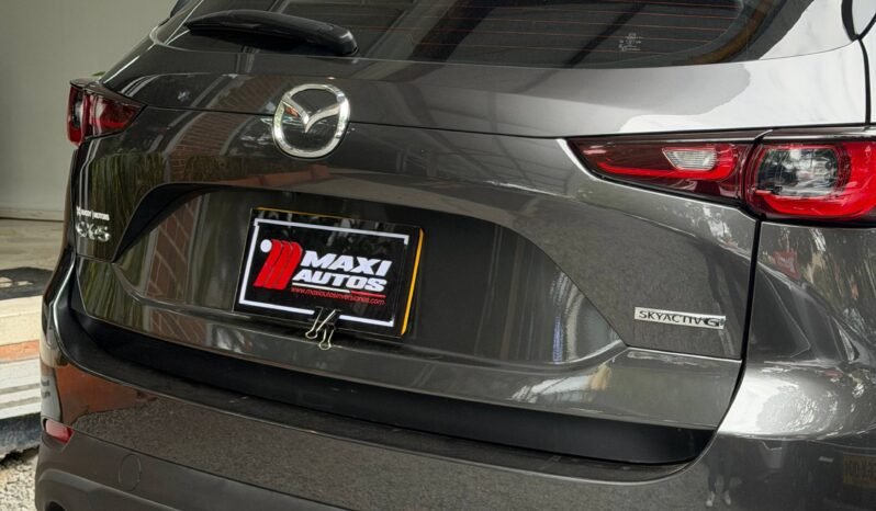 
								MAZDA CX-5 TOURING 2.0L 4×2 full									