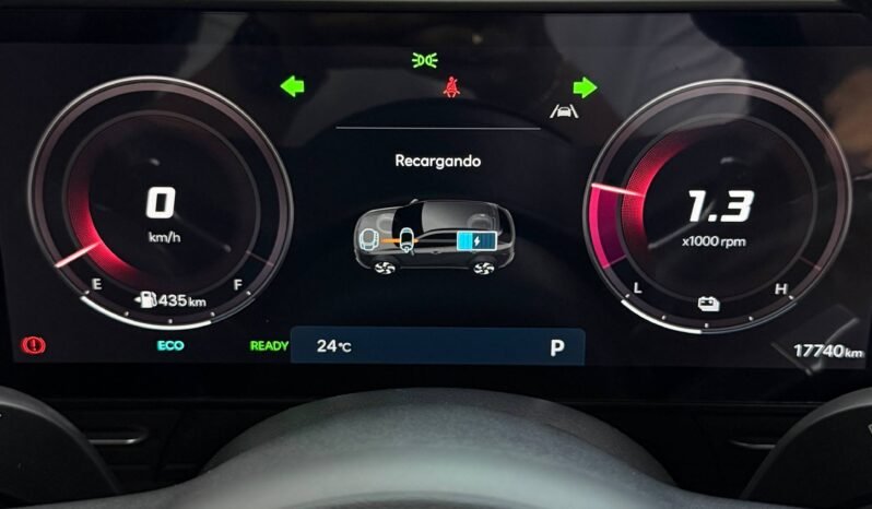 
								HYUNDAI KONA LIMITED HIBRIDA 1.6 AT 4X2 full									