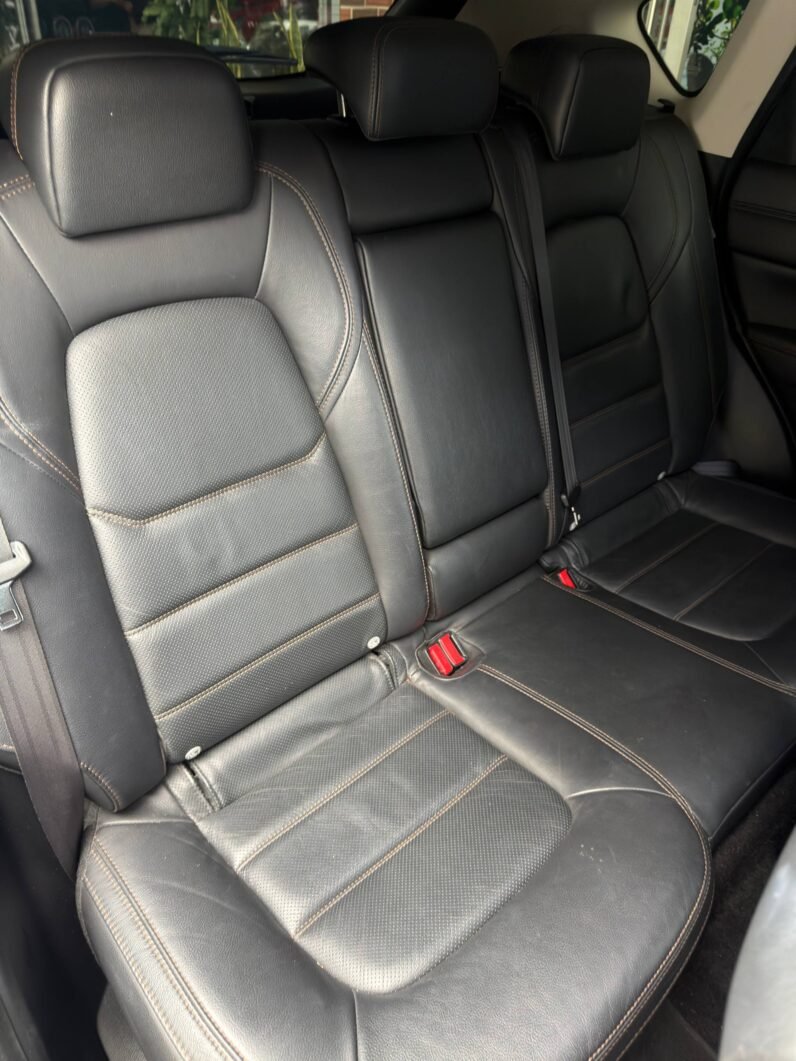 
								MAZDA CX5 GRAND TOURING AT 4X2 2.5 full									