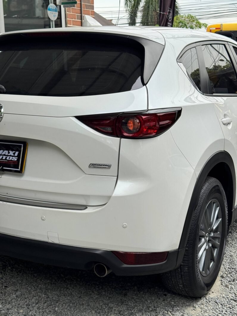 
								MAZDA CX5 TOURING 2.5L AT 4×2 full									