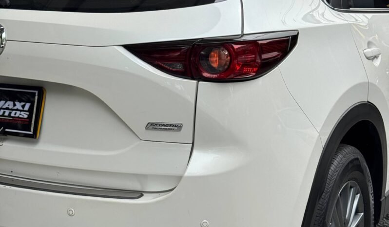 
								MAZDA CX5 TOURING 2.5L AT 4×2 full									