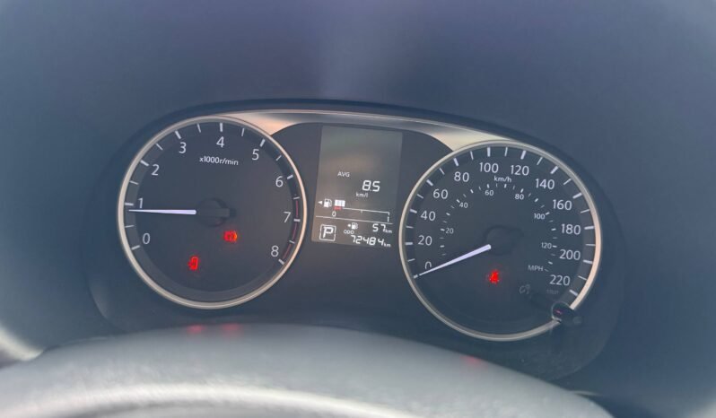 
								NISSAN KICKS ADVANCE AT 1.6 full									