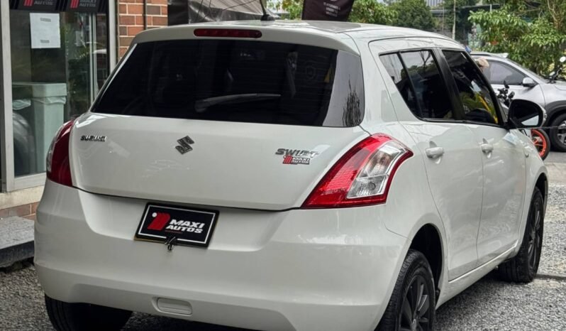 
								SUZUKI SWIFT 1.2 MT HB full									