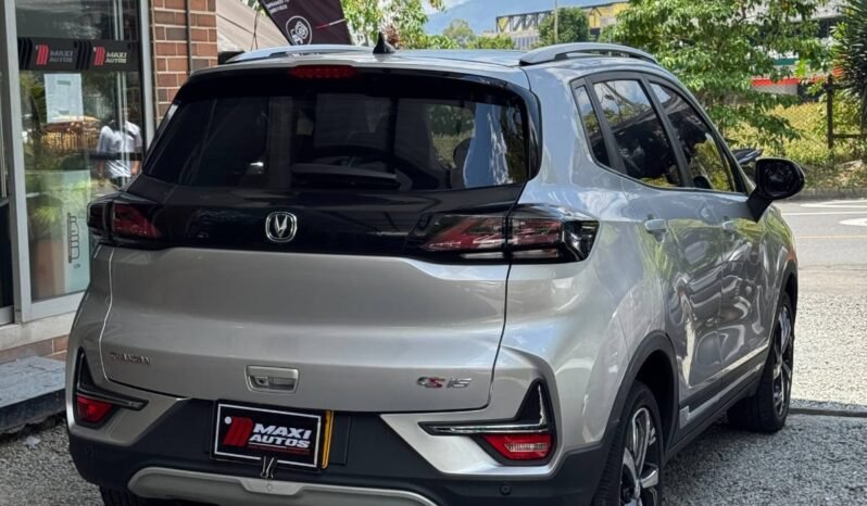 
								CHANGAN CS15 LUXURY MT 1.5 4X2 full									