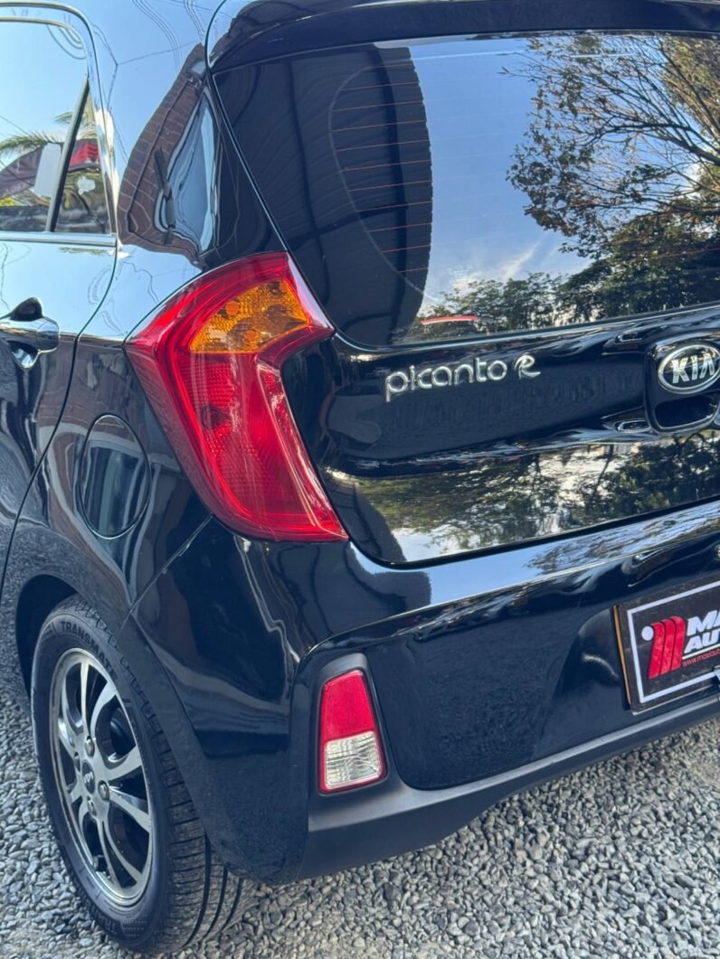 
								KIA PICANTO EMOTION 1.0  MT full									