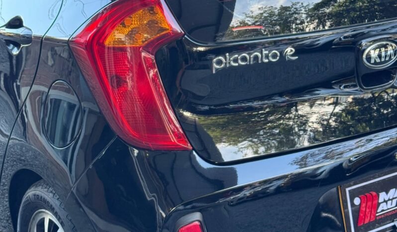 
								KIA PICANTO EMOTION 1.0  MT full									