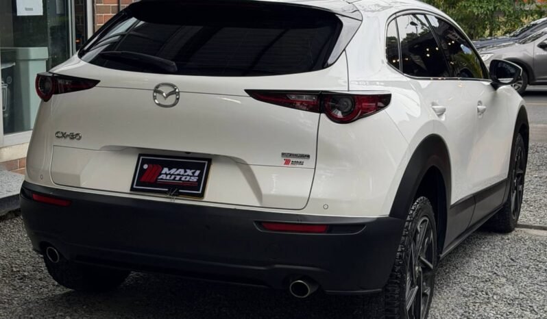 
								MAZDA CX-30 GRAND TOURING LX 2.5 full									