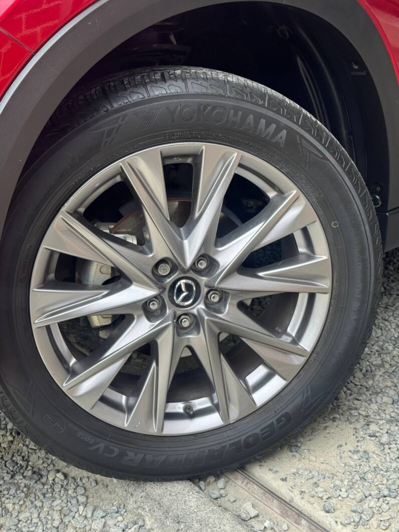 
								MAZDA CX5 GRAND TOURING TP 2.5L 4×4 full									