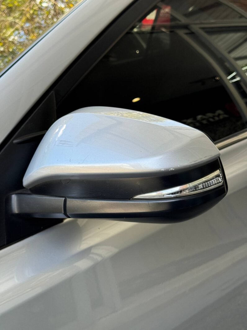
								TOYOTA RAV4 STREET 2.0L AT 4×2 full									