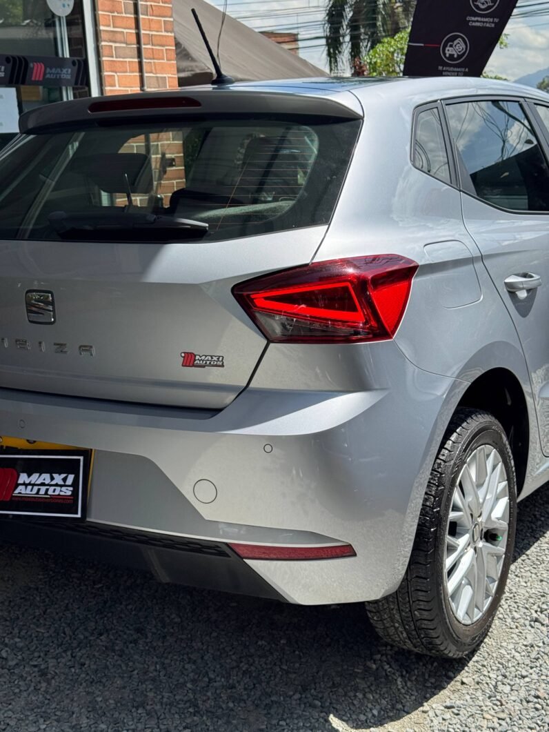 
								SEAT IBIZA STYLE AT 1.6L full									