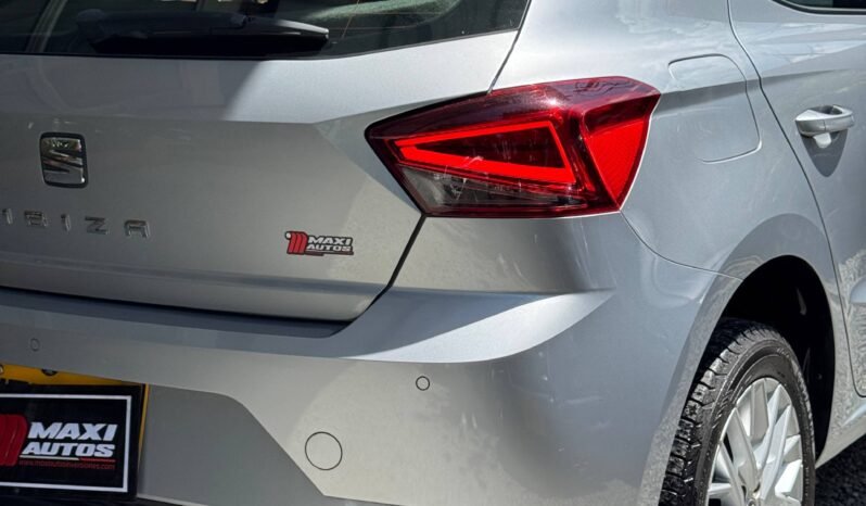 
								SEAT IBIZA STYLE AT 1.6L full									