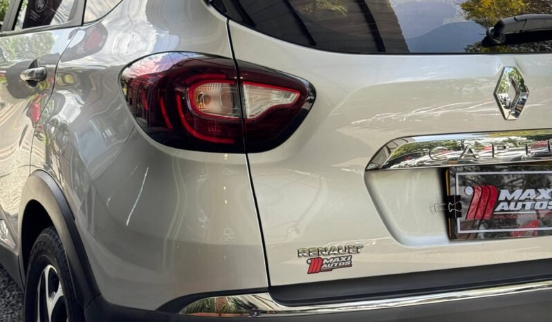 
								RENAULT CAPTUR INTENS AT 2.0 4X2 full									
