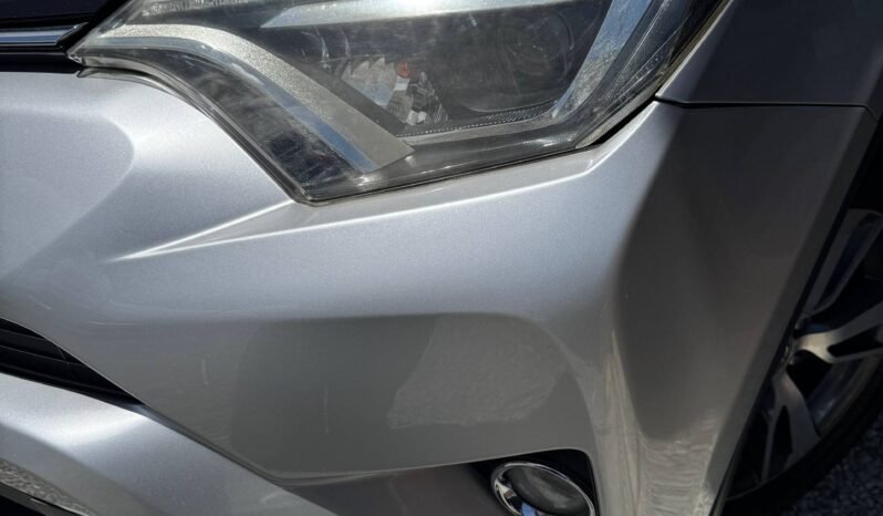 
								TOYOTA RAV4 STREET 2.0L AT 4×2 full									