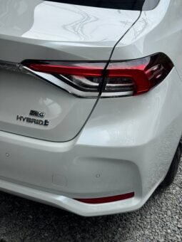 
										TOYOTA COROLLA  SEG AT HIBRIDO 1.8 AT full									