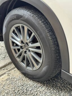 
										MAZDA CX5 TOURING 2.5L AT 4×2 full									