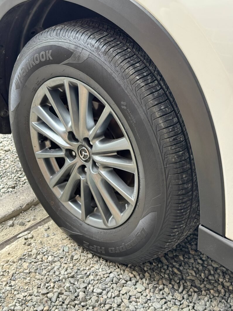 
								MAZDA CX5 TOURING 2.5L AT 4×2 full									