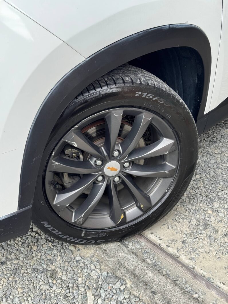
								CHEVROLET CAPTIVA TURBO LTZ AT full									