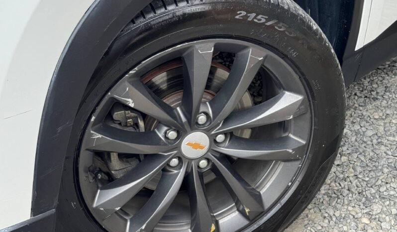 
								CHEVROLET CAPTIVA TURBO LTZ AT full									