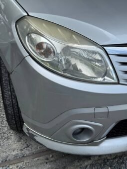 RENAULT SANDERO GT LINE 16V 1.6 MT