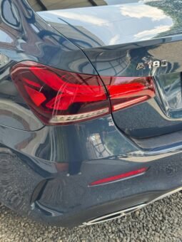 
										MERCEDES-BENZ A 180 AT full									