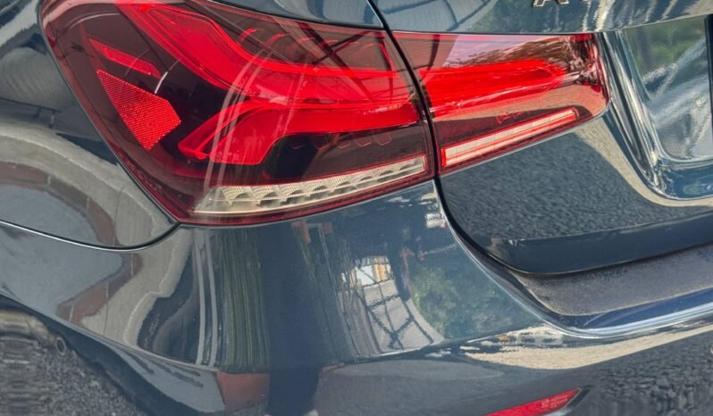 
								MERCEDES-BENZ A 180 AT full									