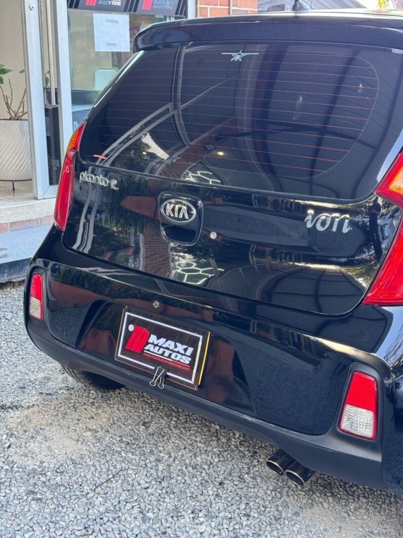 
								KIA PICANTO EMOTION 1.0  MT full									