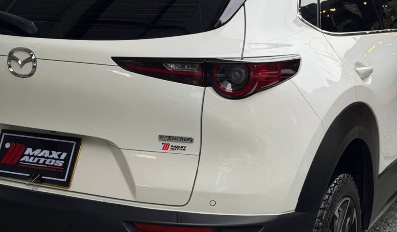 
								MAZDA CX-30 GRAND TOURING LX 2.5 full									